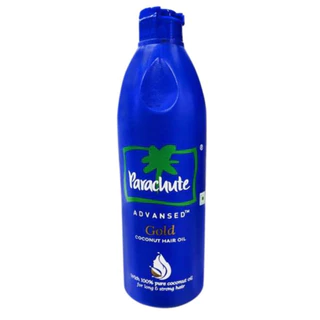 น้ำมันมะพร้าวบริสุทธิ์ใส่ผม Parachute Gold Pure Coconut Oil 100 ml