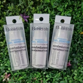 แท้💯 Bohktoh powerful gel remover lash extension