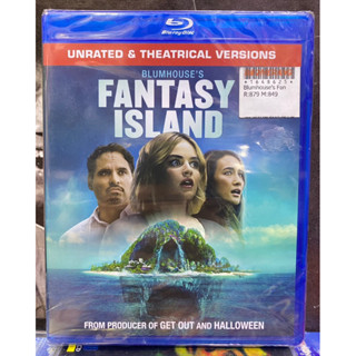 Blu-ray มือ1 : FANTASY ISLAND เกาะสวรรค์ เกมนรก