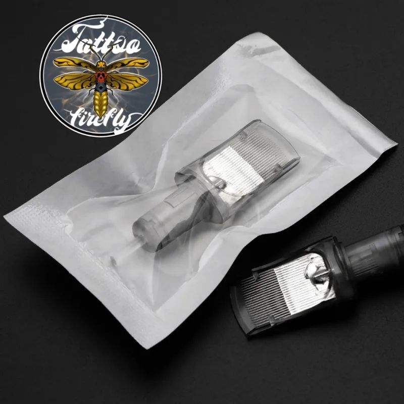 เข็มBig Size เข็มฮอค แบ่งขาย 1 ชิ้น  Tattoo Cartridge Needle