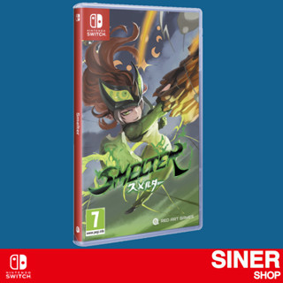 🎮 [ NSW ] : SMELTER [WITH BONUS ACRYLIC STAND] (UK)