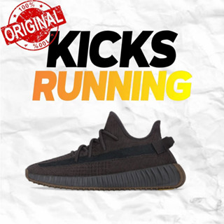 adidas originals Yeezy boot 350  Running shoes ของแท้ 100 %