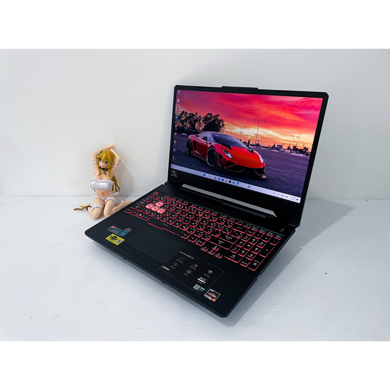 Notebook Asus TUF Gaming 💻