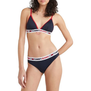 Set Tommy Bikini in Navy