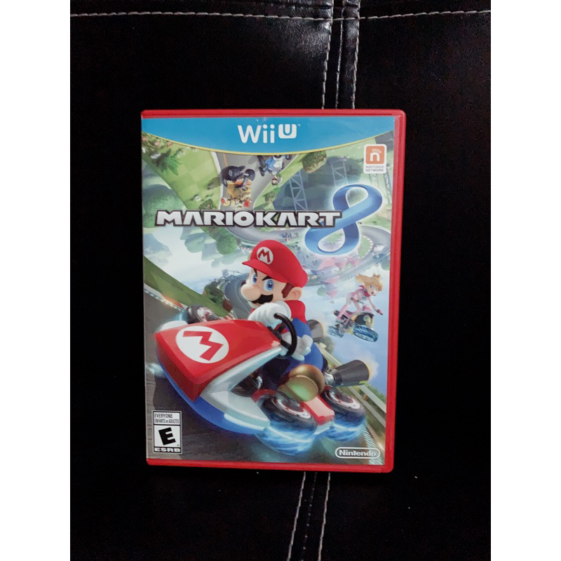 Wii U Mario kart 8 US มือ2