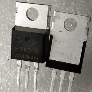 8P HY4008 HY4008P 80V 200A N Channel Mosfet  สต๊อกในไทย