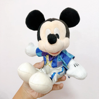 🛒Mickey Mouse Tokyo Disney Resort งานเก่า รองเท้าหนังแตก ขอคนเข้าใจงานสะสมเก่าเก็บ