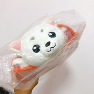 🛒ตุ๊กตาอินุยาฉะเทพอสูรจิ้งจอกเงิน Inuyasha