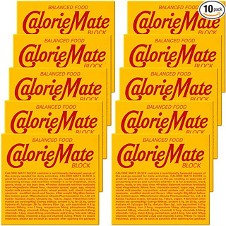 Otsuka Pharmaceutical Calorie Mate Block Chocolate 4 x 10 [ส่งตรงจากญี่ปุ่น]