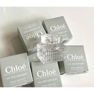 Chloe Eau de Parfum Naturelle 5ml.