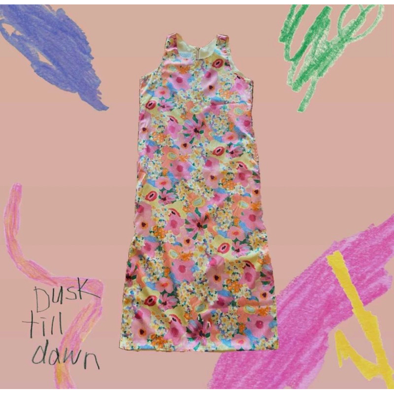 pudee : Sunrise Maxi Dress