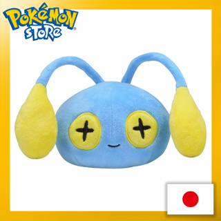 Pokemon Center Original Plush Pokémon Fit Chonchi 【ส่งตรงจากญี่ปุ่น】(ผลิตในญี่ปุ่น)