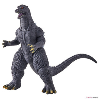 ซอฟท์ก๊อตซิล่า ก็อตซิลลา Movie Monster Series Godzilla (2004) Soft vinyl (Lot JP)