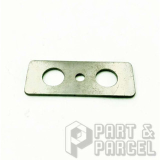 (SKU: C1223 ) แผ่น CONTACT BYPASS PLATE สำหรับ ชุดข้อต่อ น้ำดี น้ำทิ้ง Linea Mini - La Marzocco