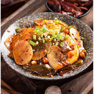 🥦ผักสด หม้อไฟ พร้อมต้ม สะดวกพกพา 5ชนิด สูญญากาศ 150g 火锅蔬菜包