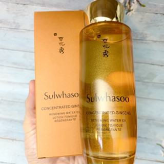 Sulwhasoo Concentrate Ginseng Renewing Water EX 150 ml