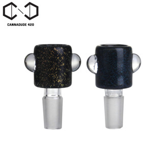 Small cup / Adaptor อะไหล่ แจกันแก้ว โจ๋ 14.4 mm บ้องแก้ว SA112