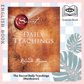 [Querida] หนังสือภาษาอังกฤษ The Secret Daily Teachings [Hardcover] by Rhonda Byrne