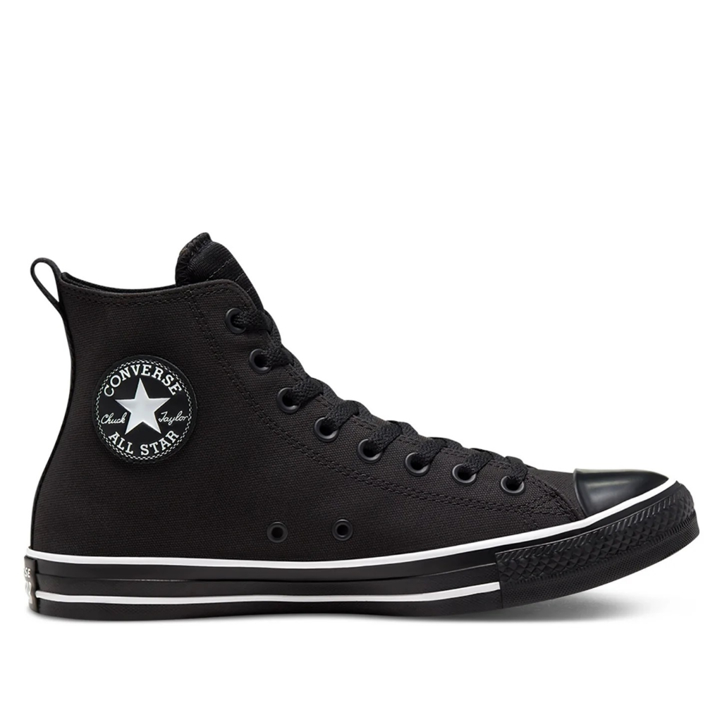 Con. Ctas tec tuff hi black