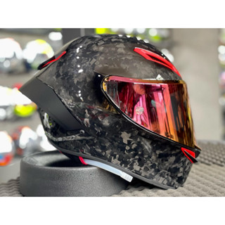 หมวกกันน็อค AGV PISTA GP RR E2206 DOT - ITALIA CARBONIO FORGIATO