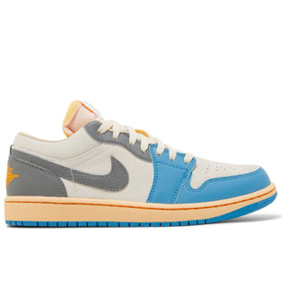 Nike Jordan 1 Low Vintage UNC Grey