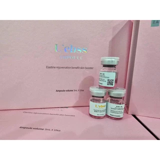 รุ่นใหม่ l’ebss skin booster อย.ไทย สแกนขวดได้ (1ขวด)