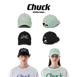 🇰🇷✨ Chuck Sports Club Cotton Ball Cap ✨🇰🇷