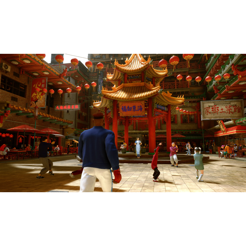 Street Fighter 6 Ps5 Game แผ่นแท้มือ1!!!!! (Street 6 Ps5)