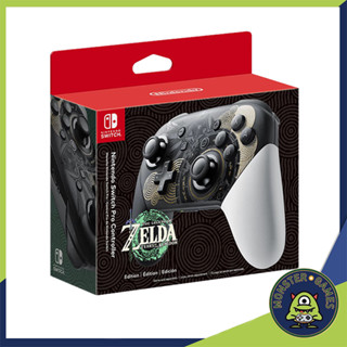 จอย Pro Zelda Tears of Kingdom Nintendo Switch ของแท้!!! (Joy Pro Zelda)(Joy-Pro Zelda)(Nintendo Zelda Pro Controller)