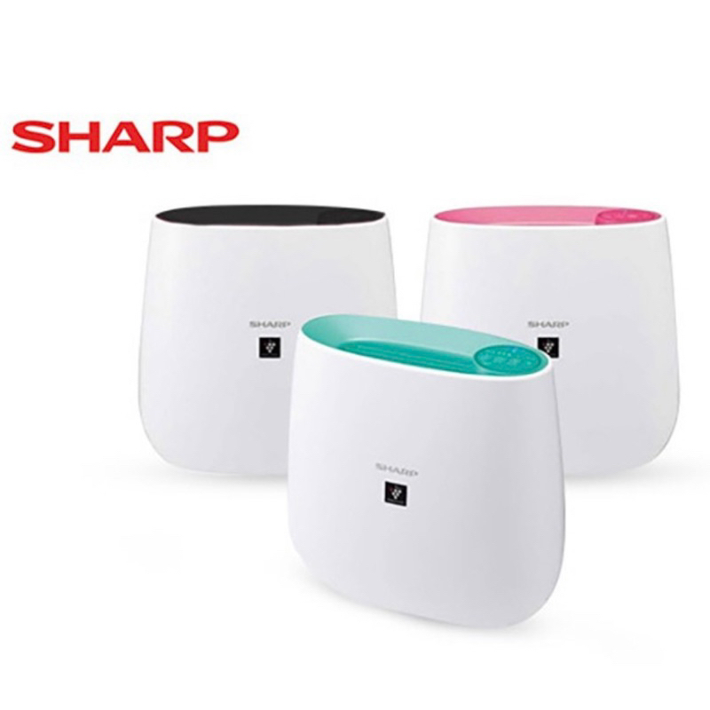 SHARP เครื่องฟอกอากาศ รุ่น FP-J30TA-P (23 sqm)สีในสต็อก สีชมพู สีฟ้า สีดำ เลือกสีทางช่องแชทนะคะ พรีออเดอร์2-3วัน
