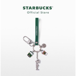 (Exclusive Edition) พวงกุญแจ Starbucks