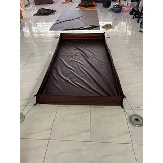 Ground sheet กราวชีท,กะบะรองพื้นกลด รองพื้นนั่งเล่น