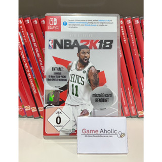 NBA2K18 [NSW] [Used][มือ2]