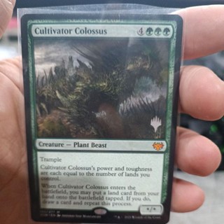 Cultivator Colossus MTG Single Card