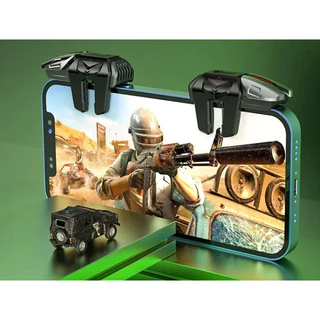 จอยเกมส์ มือถือ G21 Mobile Game Trigger มีปุ่มกด 4 จุด