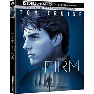 [Pre-Order]  The Firm (4K Blu-ray แท้)