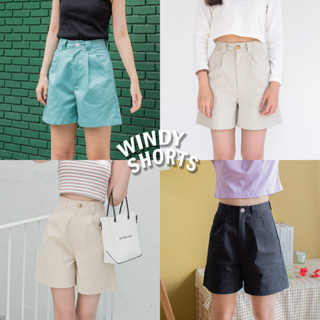 กางเกงขาสั้น รุ่น Windy Shorts - Jigsawjeans