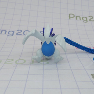 Pokemon mascot Strap- Lugia