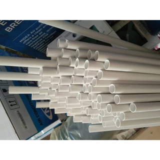 ท่อ PVC 3/8 1/2 สีเทา และ สีขาว ราคาถูก ยี่ห้อสยามแอร์คอนดิชั่น 2เมตร/เส้น (ตัดแบ่งครึ่งส่ง)