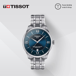 นาฬิกา TISSOT CHEMIN DES TOURELLES POWERMATIC 80 39MM รุ่น T139.807.11.048.00