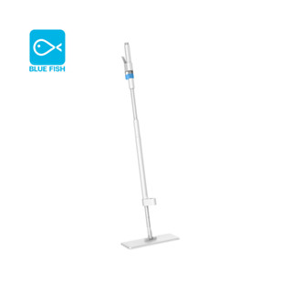 Bluefish SP01A Spray hands free washing mop ไม้ถูพื้นสเปรย์ รีดน้ำ ไม่ซักมือ 3in1 หมุนได้ 360 องศา By Mac Modern