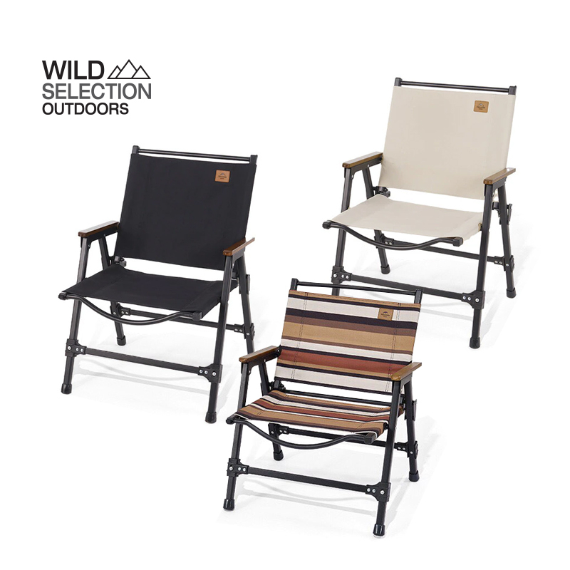 [พร้อมส่ง🔥] Naturehike เก้าอี้แคมป์ปิ้ง [✅แท้ประกันศูนย์] Outdoor Aluminum alloy foldable chair NH21JJ002