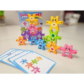 Carebears ของเล่นบอร์ดเกมส์