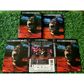 DVD คอนเสิร์ต SCORPIONS อัลบั้ม ACOUSTICA วง สกอร์เปียนส์ (มีกล่องสวม)