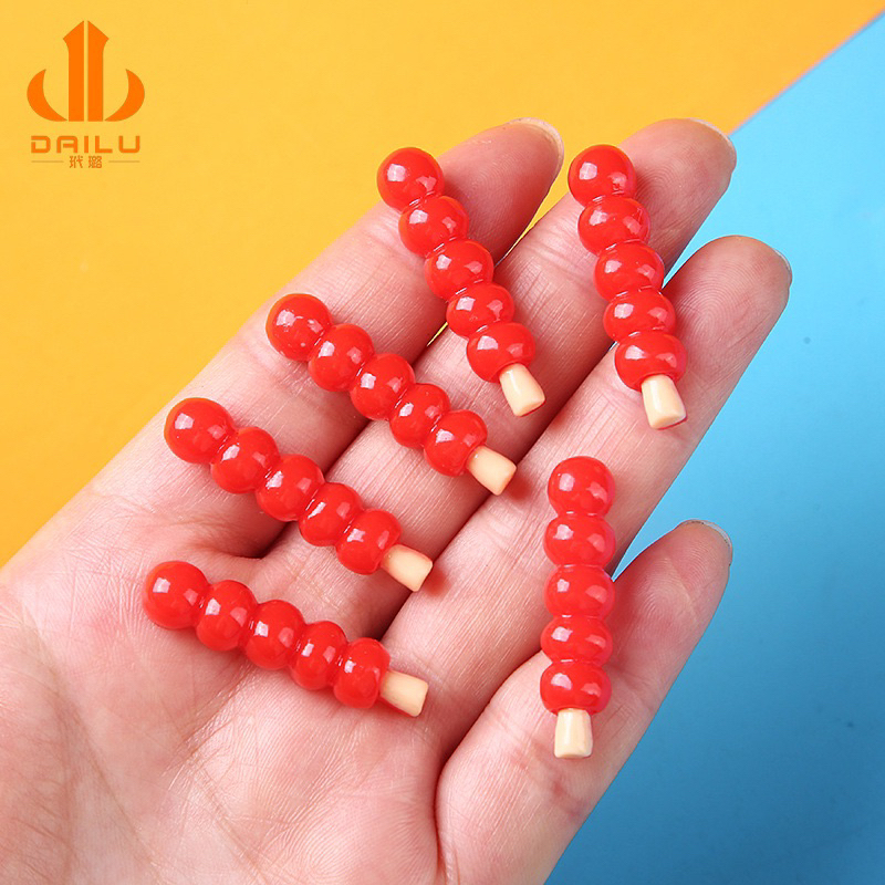 DIY ถังหูลู่ 1ชิ้น พร้อมส่ง สําหรับตกแต่งสวน ตกแต่งโทรศัพท์