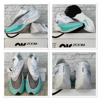 Nike Air Zoom Vaporfly Next % 2 (size40-45) White