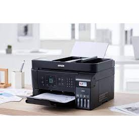 (L5590) Printer TypeECOTANK FunctionPrint, Scan, Copy, Fax with ADF Print SpeedUp to 33.0 ppm / 20.0 ppm