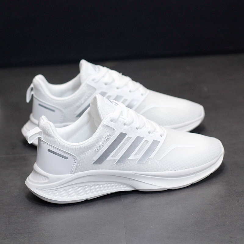 Fshoes รุ่นใหม่ มาแรง รองเท้าผ้าใบกีฬา หนุ่มๆไม่ควรพลาด สินค้างานดีย์🎸 รองเท้าผ้าใบลำลอง พร้อมลุยทุกกิจกรรม ลำลอง