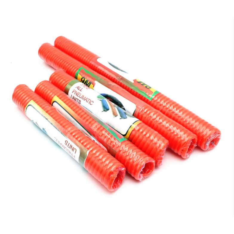 สายลมสปริง PU สายลมขด ขนาด 6,8,10,12 ความยาว 3 ,6 ,9  เมตร