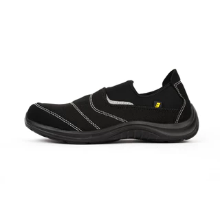 [ ส่งด่วนใน 1 วัน ] Safety Jogger รุ่น YUKON S1P รองเท้าเซฟตี้หุ้มส้น หัวเหล็ก มี 2 สี สีดำ,สีกรมท่า